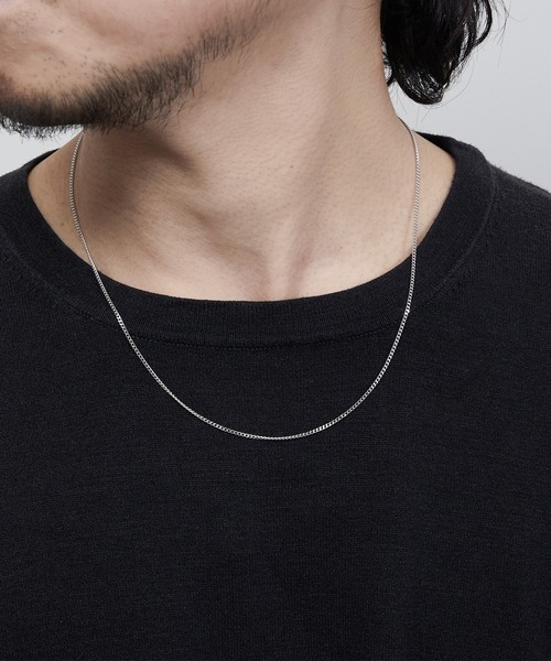 ネックレス HARIM ハリム / CAVALRY CHAIN NECKLACE RP シルバー925 