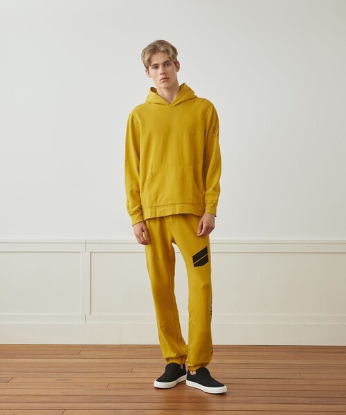 JAMES PERSE プルオーバー スウェットパンツ 上下セット JAMES PERSE（ジェームスパース） スウェットパンツ ジャージ YOSEMITE