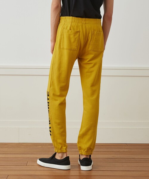 JAMES PERSE（ジェームスパース） スウェットパンツ ジャージ YOSEMITE