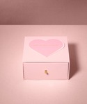 ラッピング Valentines Pink b...の詳細画像3