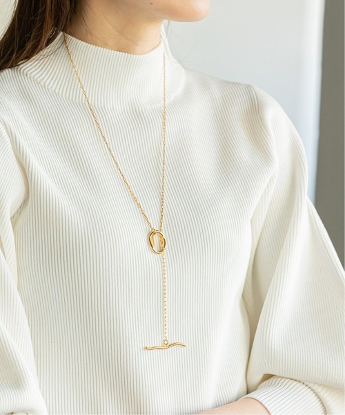 Sphere Long Necklace – ucalypt