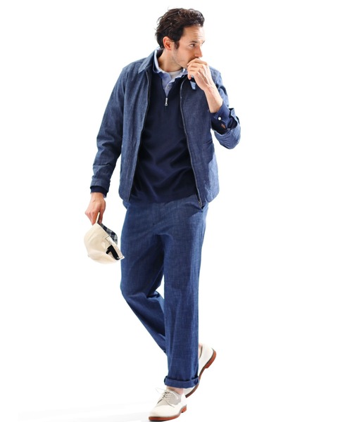 McGREGOR コート ジャケット DENIMドリズラー メンズ : ZOZOTOWN