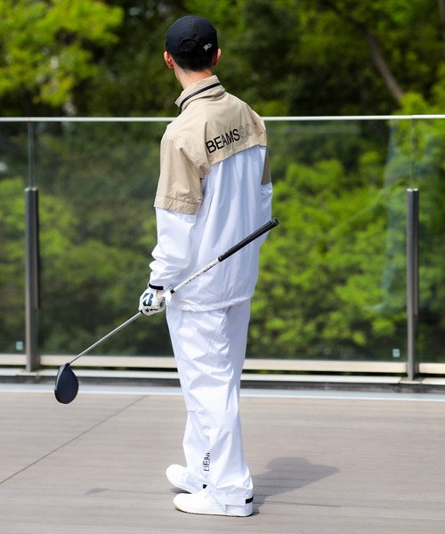 BEAMS GOLF（ビームス ゴルフ） ブルゾン アウター 「撥水性/透湿性