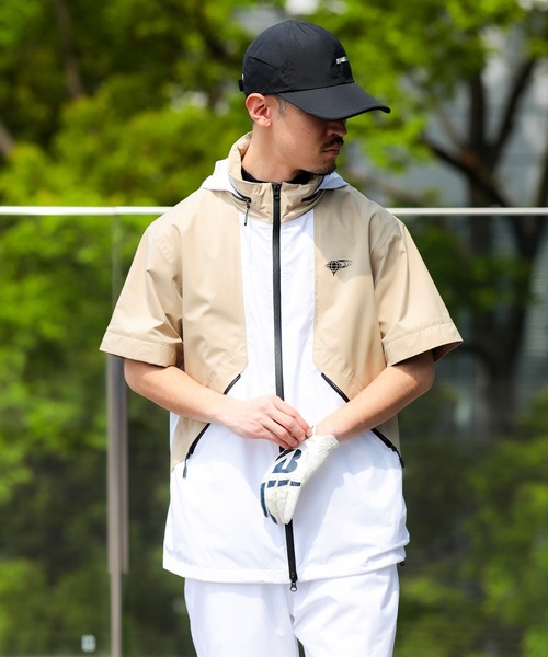 BEAMS GOLF（ビームス ゴルフ） ブルゾン アウター 「撥水性/透湿性