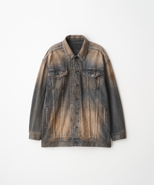 プラスオトハＧジャン Pherrow's】別注DENIM JACKET lot.S520SCS大戦モデル発売のご