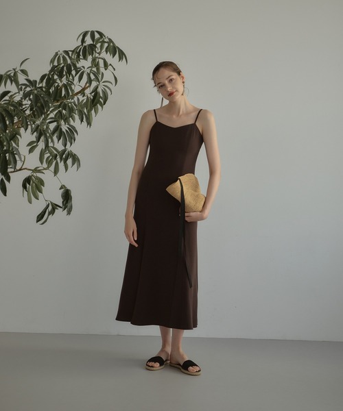 アンドレスド　ANDRESD layered cape dress 楽天市場】【 SALE ／ 50％OFF 】【公式】 ANDRESD アンドレスド