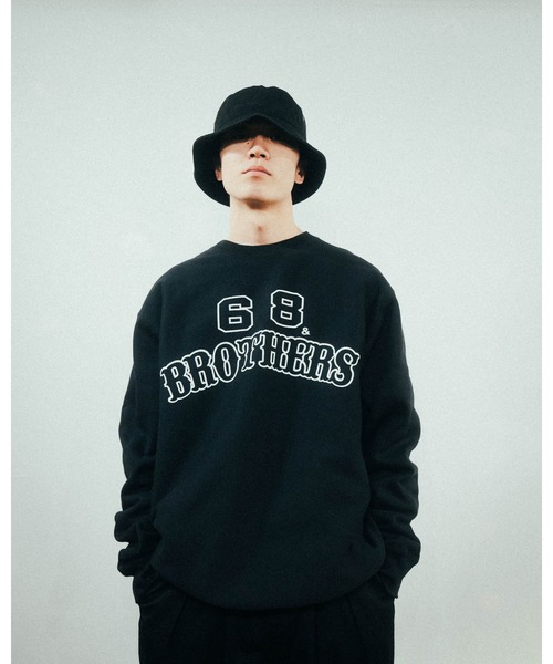 トレーナー/スウェット RH sweat 68&brothers（シックスティエイトアンドブラザーズ） トレーナー