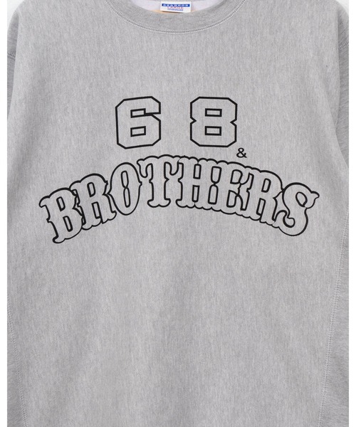 トレーナー/スウェット RH sweat 68&brothers（シックスティエイトアンドブラザーズ） トレーナー
