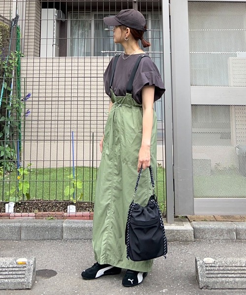 notch.（ファッション） ジャンパースカート 「 notch. by KR