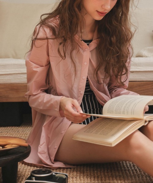 DONOBAN（ドノバン） パーカー 「UV・紫外線カット 水陸両用 日焼け