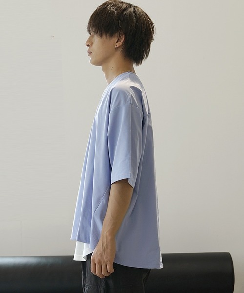 MinoriTY（マイノリティ） tシャツ 「MinoriTY」接触冷感オーバー