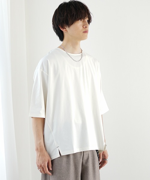MinoriTY（マイノリティ） tシャツ 「MinoriTY」接触冷感オーバー
