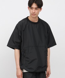 tシャツ 「吸水速乾」ナイロンZIP-プルオーバー「PARK by LAKOLE」/117019 メンズ｜ZOZOTOWN Yahoo!店