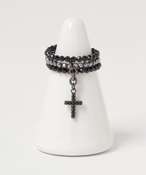 gunda リング gunda [ガンダ] KEPLER FRINGE RING＜ケプラーフリンジリング