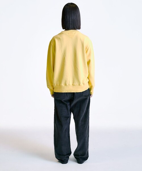 90\"sPazzo レトロ刺繍デザインスウェットシャツ XL 人気 商品 通販ファッション - 90