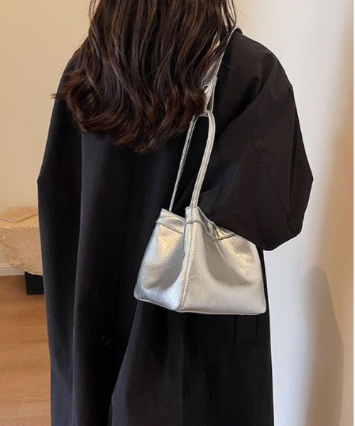gossip!ロサンゼルス ショルダーバッグ バッグ 3WAYバケット
