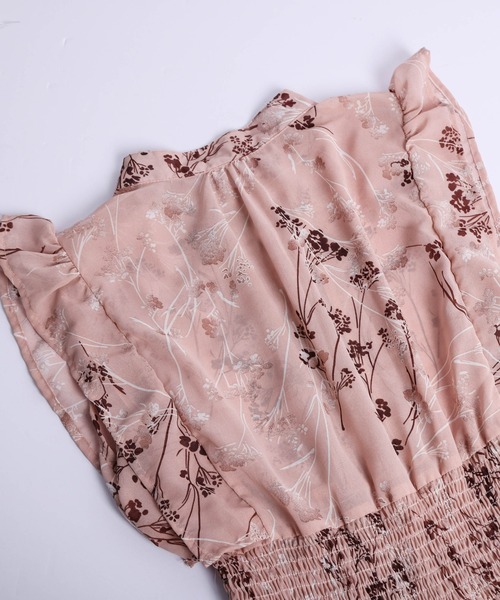 ベッツィジョンソン BETSEY JOHNSON. 鮮やかブルーのフェミニン