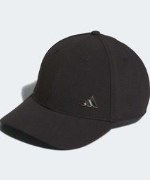 adidas キャップ 帽子 メタルバッジ キャップ「adidas Golf