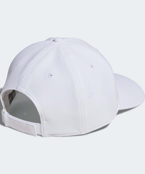 adidas キャップ 帽子 メタルバッジ キャップ「adidas Golf