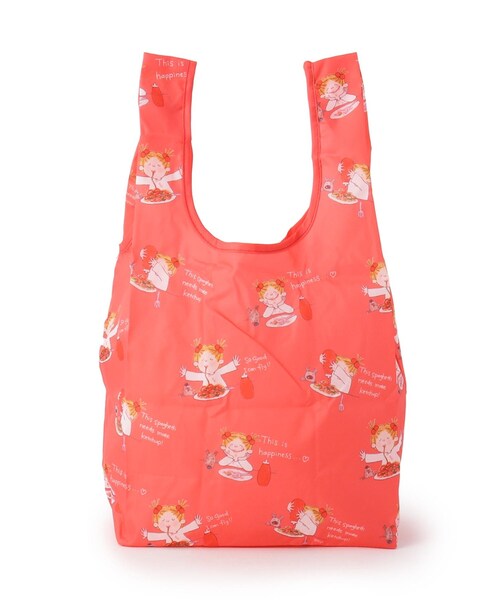 ※ ©️※【新品】ALEXIA STAM Coco ※エコバック付※ one'sterrace エコバッグ COCOちゃん 底板付エコバッグ S