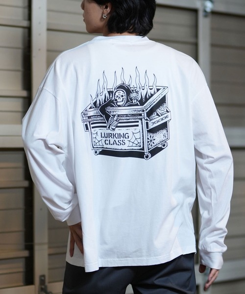 LURKING CLASS（ラーキングクラス） tシャツ メンズ レディース