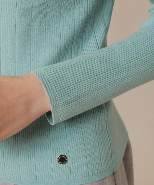 MACKINTOSH LONDON ニット セーター 「Precious掲載」クリア