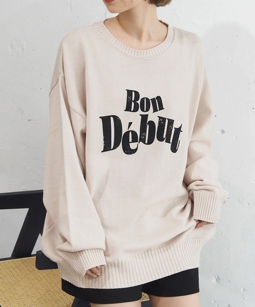 tiptop（ティップトップ） ニット セーター 「2025AW新色登場