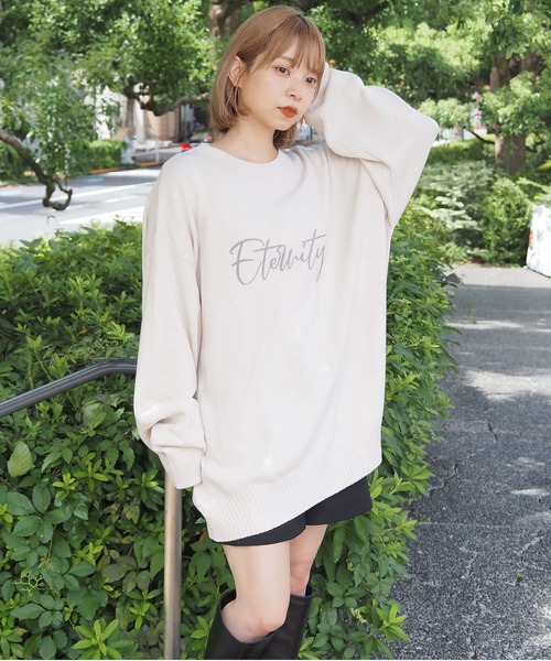 tiptop（ティップトップ） ニット セーター 「2025AW新色登場