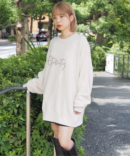 tiptop（ティップトップ） ニット セーター 「2025AW新色登場