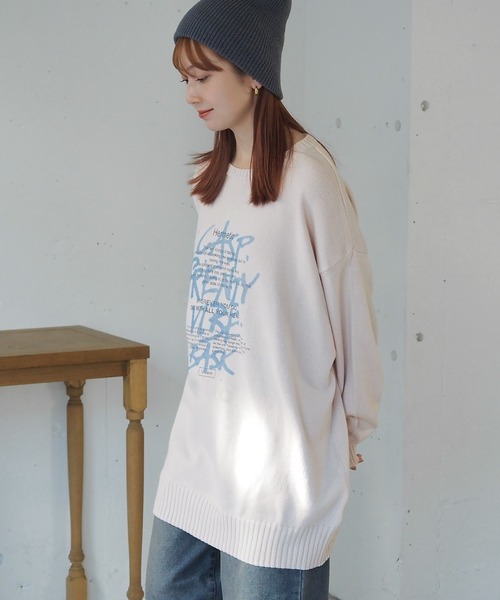 tiptop（ティップトップ） ニット セーター 「2025AW新色登場