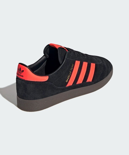 アディダス ガゼル チーム ビンテージ感がかっこいい 男女OK◎ adidas スニーカー ガゼル チーム / Gazelle Team アディダス