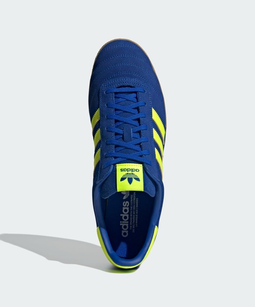 adidas Gazelle Team 青色 シューズ　レディース adidas スニーカー ガゼル チーム / Gazelle Team アディダス