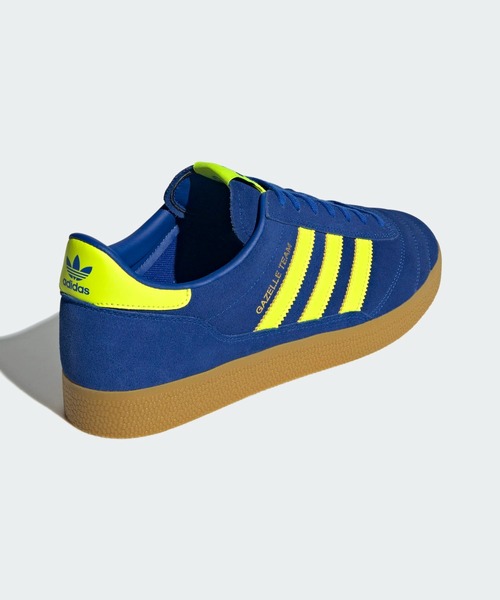 アディダス ガゼル チーム ビンテージ感がかっこいい 男女OK◎ 早い者勝ち!!! adidas/アディダス◇GAZELLE TEAM/ガゼル チーム
