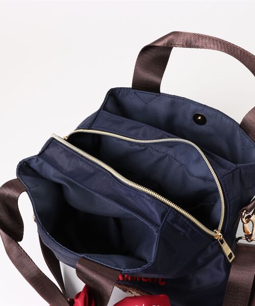 SALON de RUBAN（サロン ド ルヴァン） トートバッグ 「SALON de RUBAN 