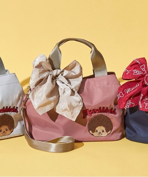 SALON de RUBAN（サロン ド ルヴァン） トートバッグ 「SALON de RUBAN