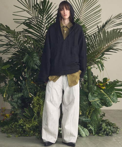 MAISON SPECIAL（メゾンスペシャル） ジーンズ メンズ レディース