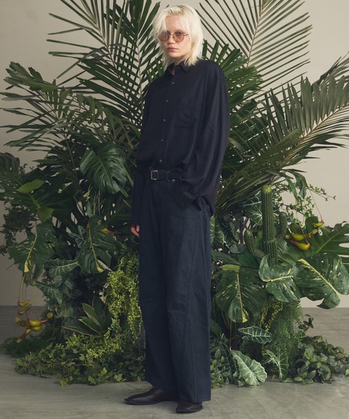 MAISON SPECIAL（メゾンスペシャル） ジーンズ メンズ レディース