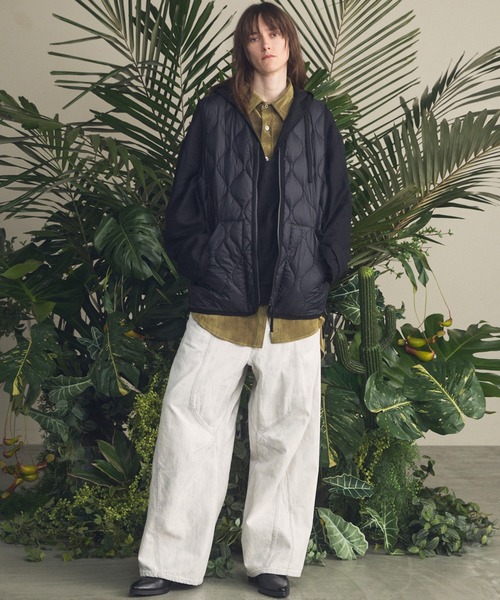 MAISON SPECIAL（メゾンスペシャル） ジーンズ メンズ レディース