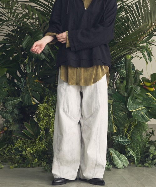 MAISON SPECIAL（メゾンスペシャル） ジーンズ メンズ レディース