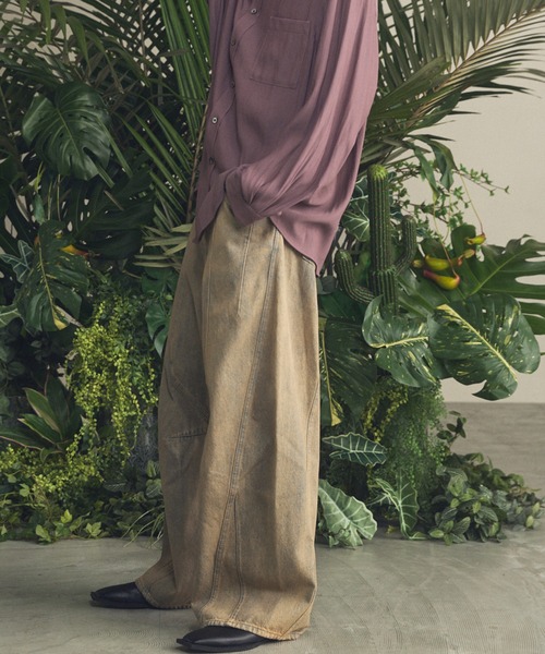 MAISON SPECIAL（メゾンスペシャル） ジーンズ メンズ レディース