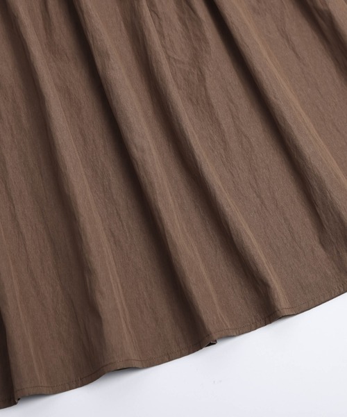 La-gemme（ラジェム） ワンピース プルオーバードッキングワンピース