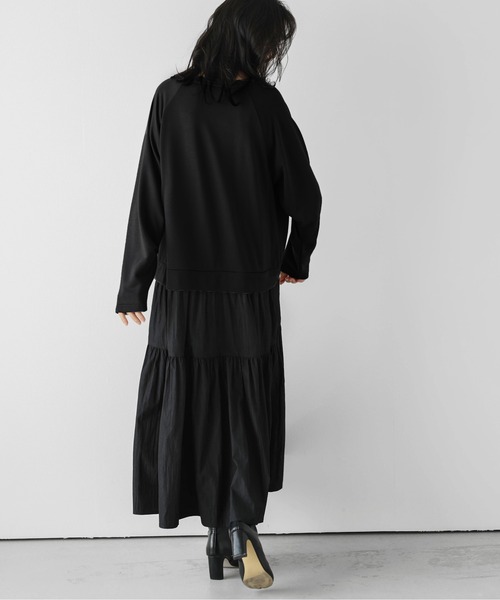 【美品】Le glazik プルオーバーワンピース 楽天市場】ル グラジック Le glazik コットン プルオーバー