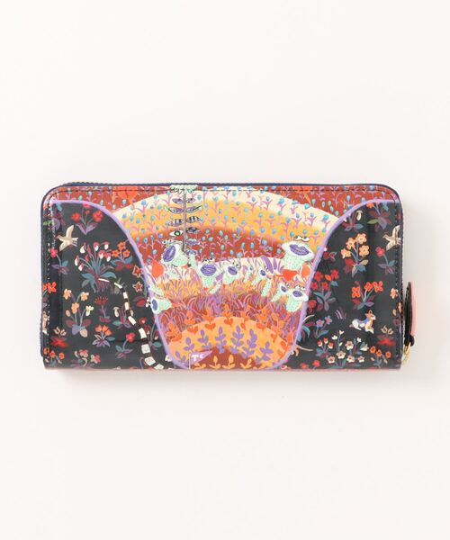 ツモリチサト キャリー（tsumori chisato CARRY）/ガーデンゴルフクラブ 長財布 tsumori chisato CARRY（ツモリチサトキャリー） 財布 ラウンド長財布