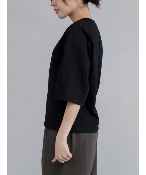 UVカットTシャツ レディース ネイビー　FORME 楽天市場】UVカット（サイズ（S/M/L）フリー）（Tシャツ