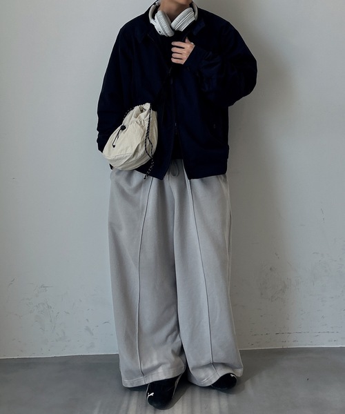UNDERSTATEMENTs ショルダーバッグ 「ユニセックス」巾着