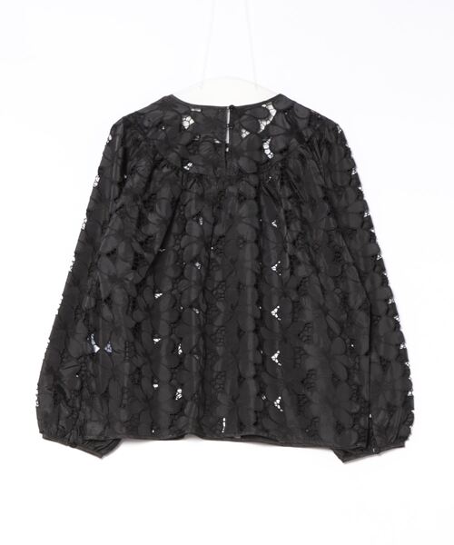 【新品•未使用】ドレスレイブ　レース　ブラウス　トップス DRESSLAVE（ドレスレイブ） ブラウス シャツ BAUM UND PFERDGARTEN
