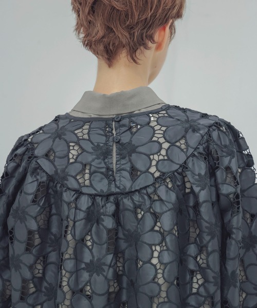 DRESSLAVE（ドレスレイブ） ブラウス シャツ BAUM UND PFERDGARTEN