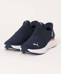 PUMA スニーカー プーマ SOFTRIDE HARMONY EASE IN WNS「軽量