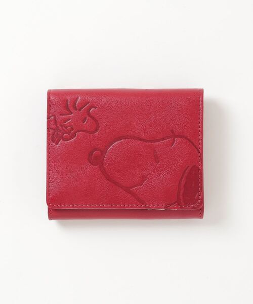 SNOOPY（スヌーピー） 財布 SNOOPY LEATHER COLLECTION/スヌーピー