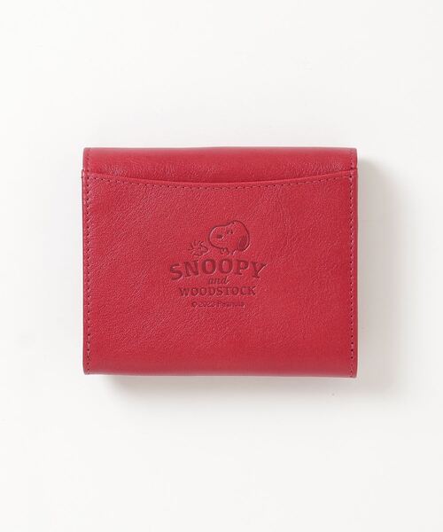 SNOOPY（スヌーピー） 財布 SNOOPY LEATHER COLLECTION/スヌーピー